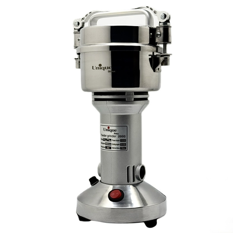 آسیاب صنعتی 1800 وات 2000 میلی‌لیتر یونیک مکس مدل  UA-6002