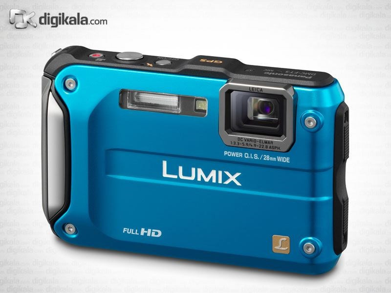 دوربین دیجیتال پاناسونیک مدل DMC-TS3 (Lumix DMC-FT3)