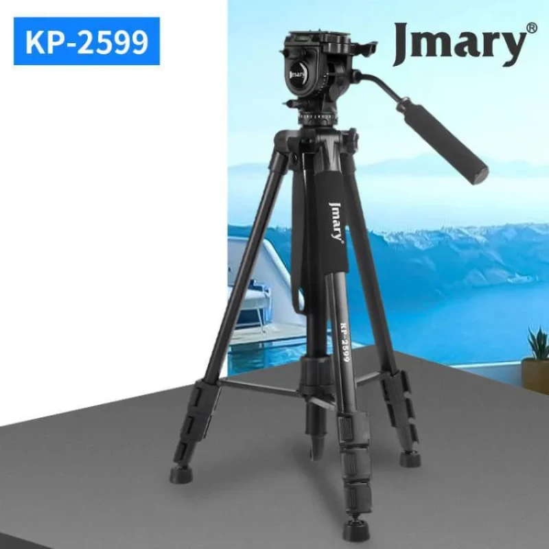 سه پایه دوربین جی ماری مدل KP-2599