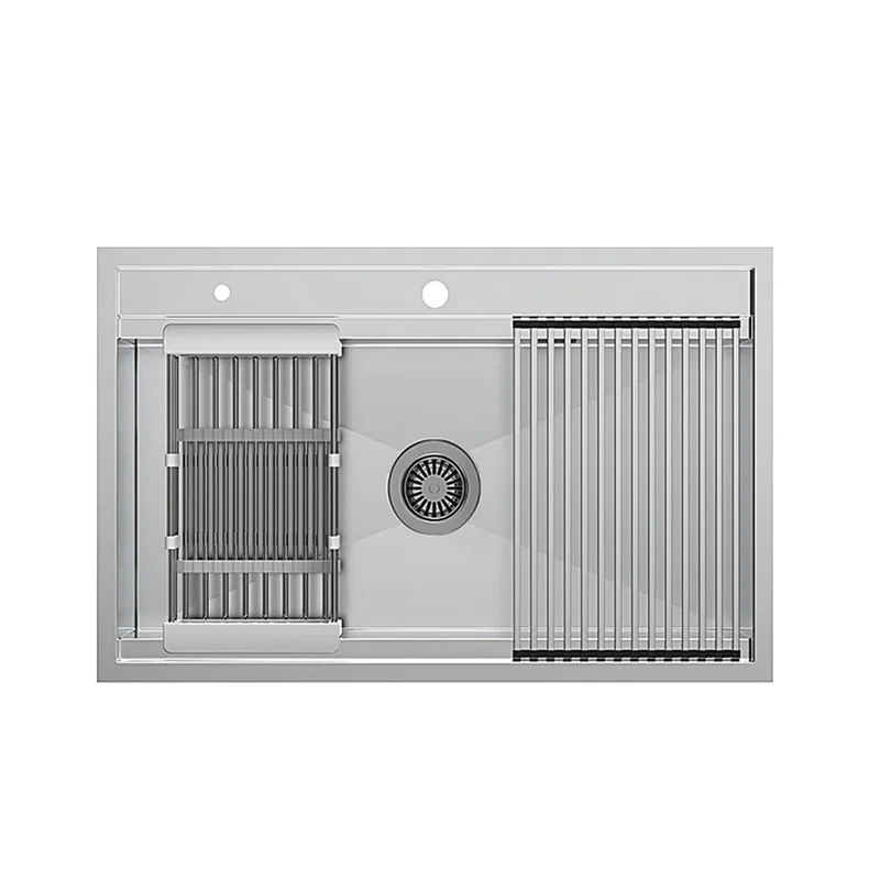 سینک ظرفشویی زرتوس مدل ZS901 توکار