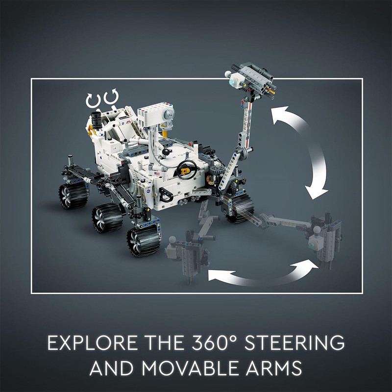 لگو مدل NASA Mars Rover 42158