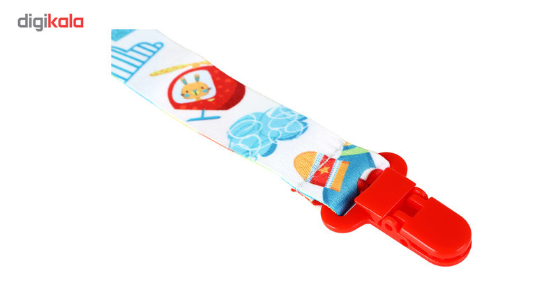 بند پستانک نیننو مدل Jimbo