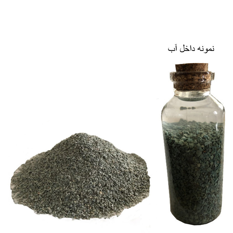 شن تزیینی آکواریوم مدل ss-5 وزن 5 کیلوگرم
