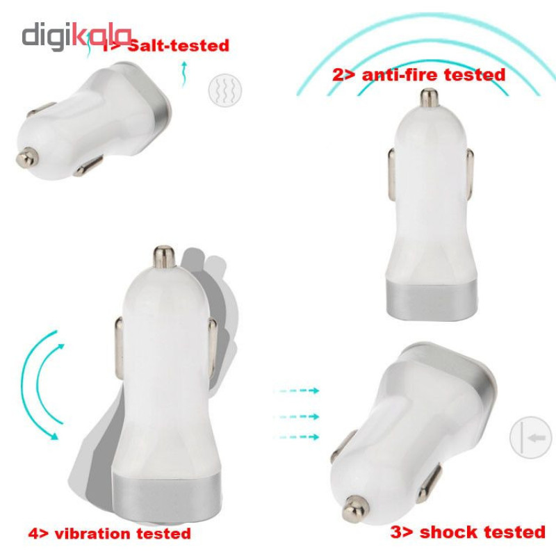 شارژر فندکی مدل D24