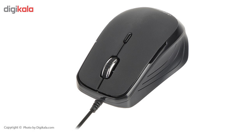 کیبورد و ماوس گرین مدل GKM-305، سوئیچ ممبران، Full-size