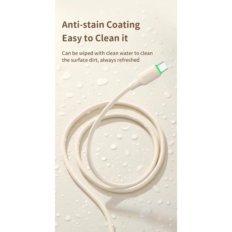 کابل USB-C مک دودو مدل CA-477 طول 1.2 متر