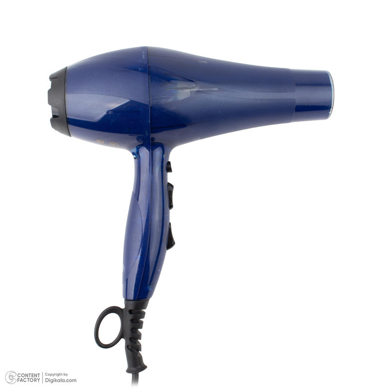 سشوار حرفه‌ای 2600 وات پرومارون مدل RL-8802