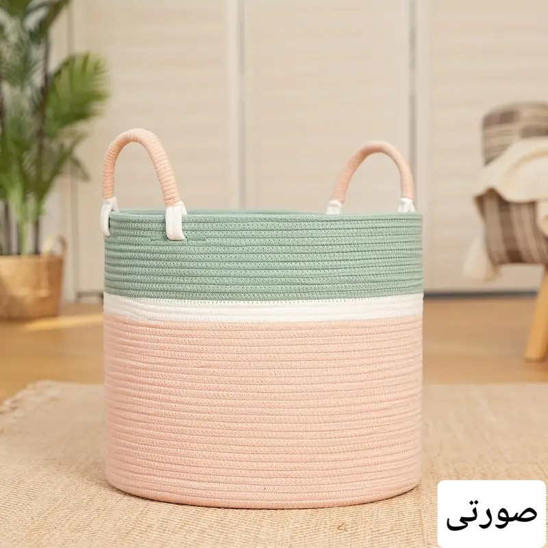 سبد رخت چرک مدل UN