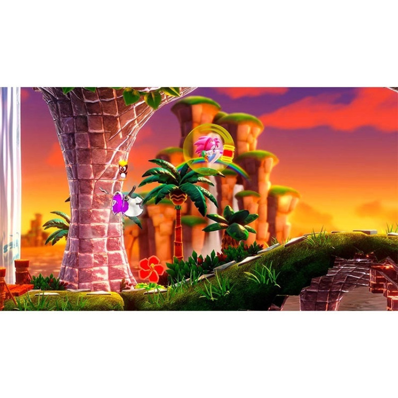 بازی Sonic SuperStars مخصوص PS5