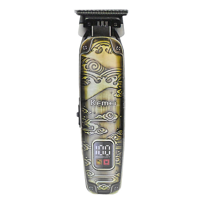ماشین اصلاح موی سر و صورت شارژی کیمی مدل KM-1695