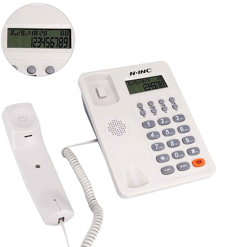تلفن ان ای ان سی مدل KX-T8206CID