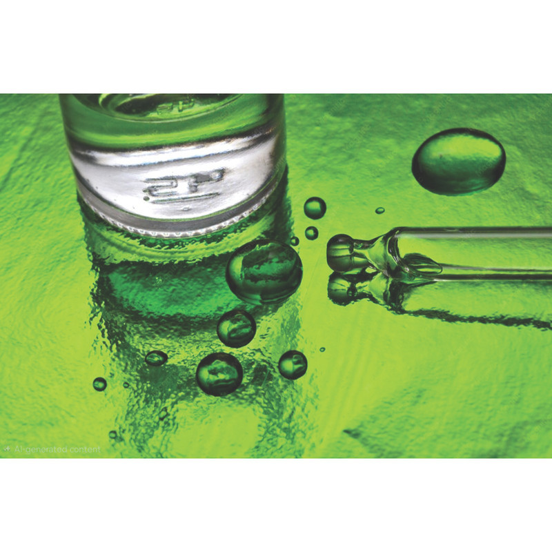 قطره کلروفیل سبزفام مدل Liquid حجم 30 میلی لیتر