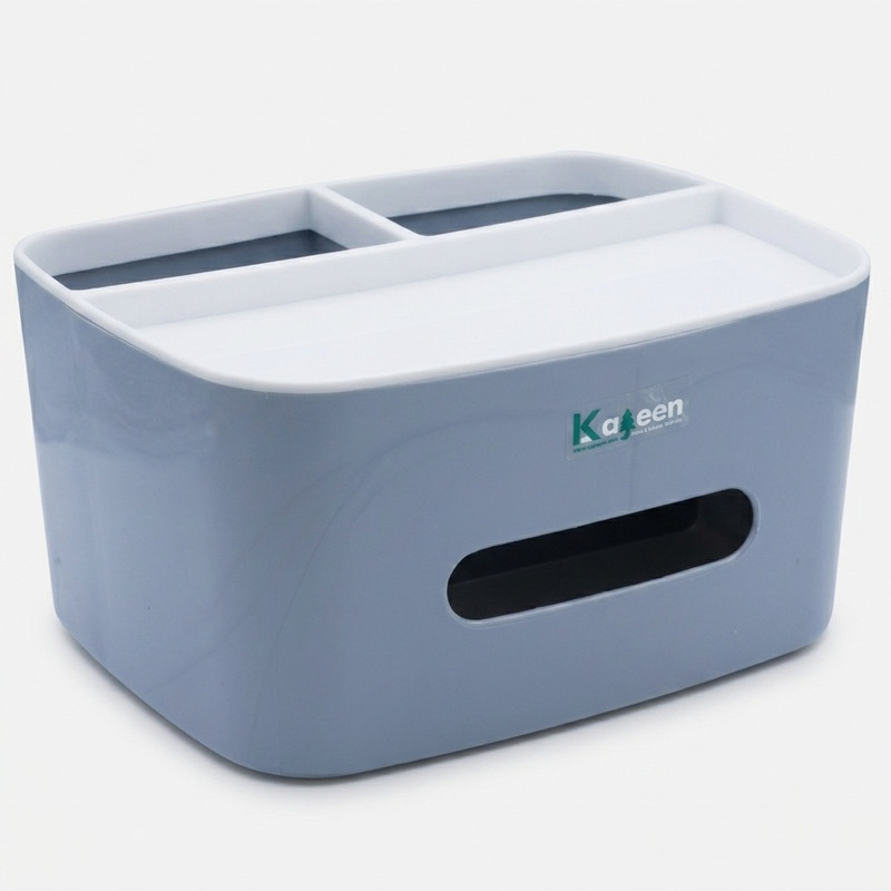 جعبه دستمال کاغذی کاجین کد HK-102