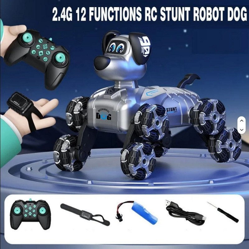 ربات مدل STUNT DOG