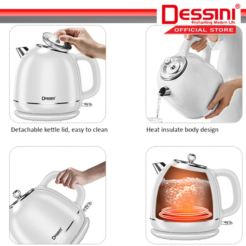 کتری برقی دسینی مدل DS-41