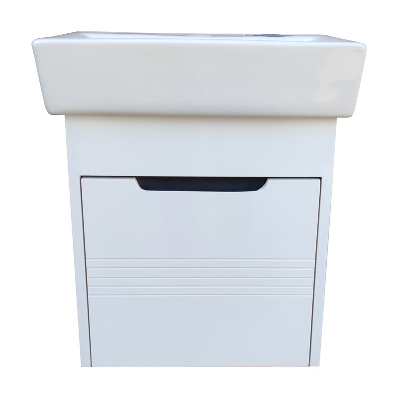 ست کابینت و روشویی سینا مدل c03