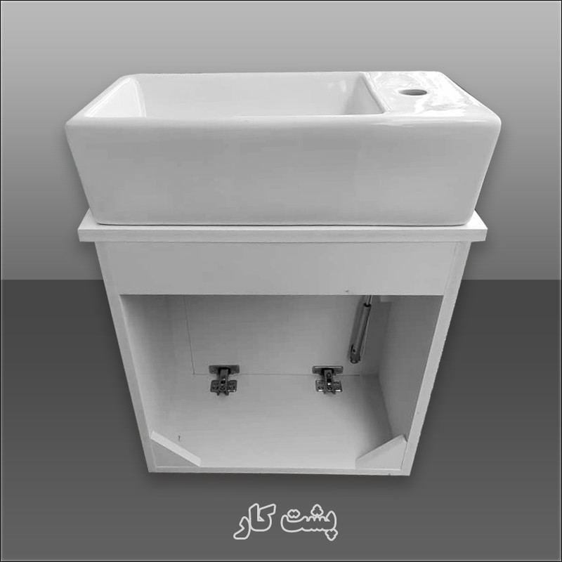 ست کابینت و روشویی مدل vc4626