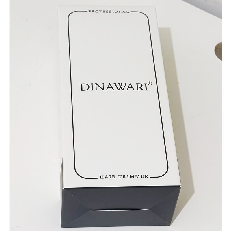 ماشین اصلاح موی سر و صورت شارژی دیناواری مدل D-166