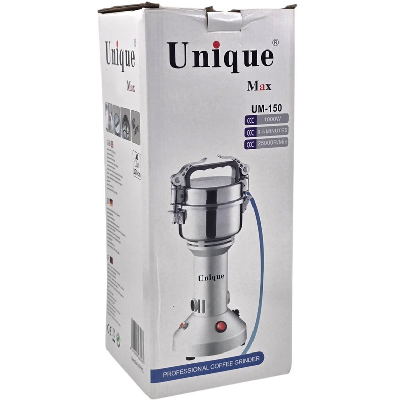 آسیاب صنعتی یونیک مکس مدل UM-150