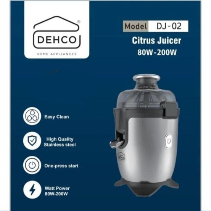 آب مرکبات‌گیر 200 وات دکو مدل DJ-02