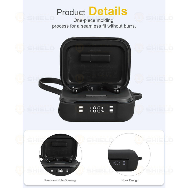 کاور آلتیمیت شیلد مدل Silicone مناسب برای کیس انکر Soundcore P41i