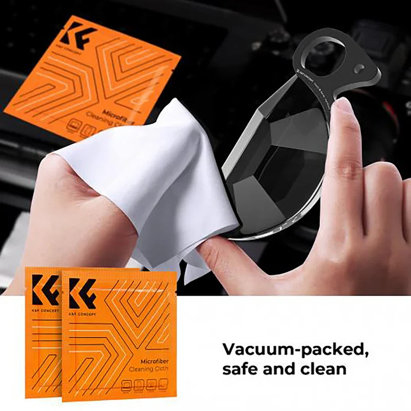 فیلتر لنز کی اند اف مدل KALEIDOSCOPE HANDHELD NANO-B SERIES-79MM