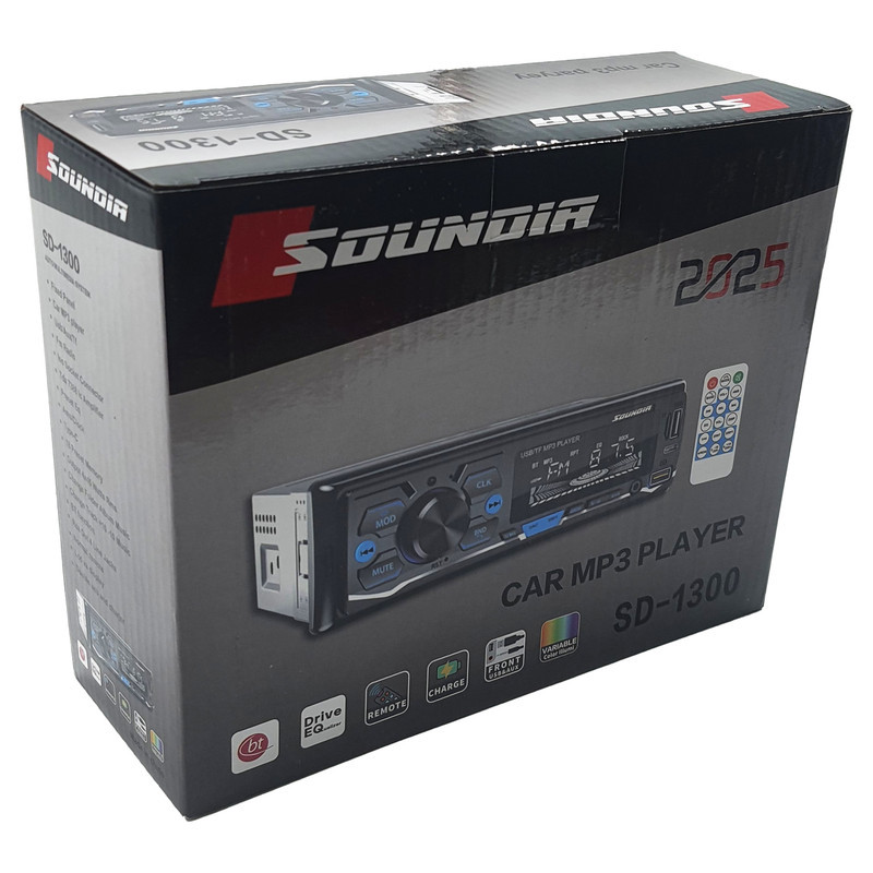 پخش کننده خودرو ساندیا مدل SD-1300