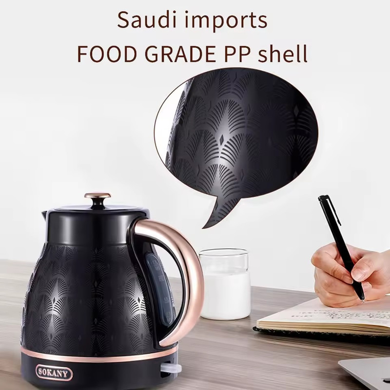کتری برقی سوکانی مدل SK-1030 گنجایش 1.7 لیتر