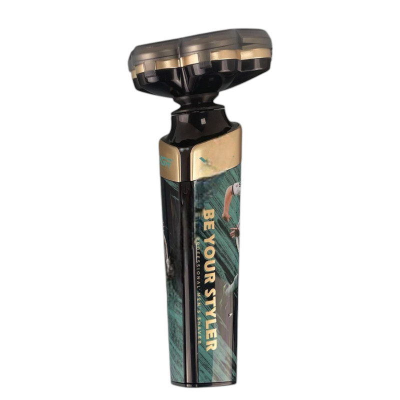 ماشین اصلاح موی صورت شارژی وی جی ار مدل V-330