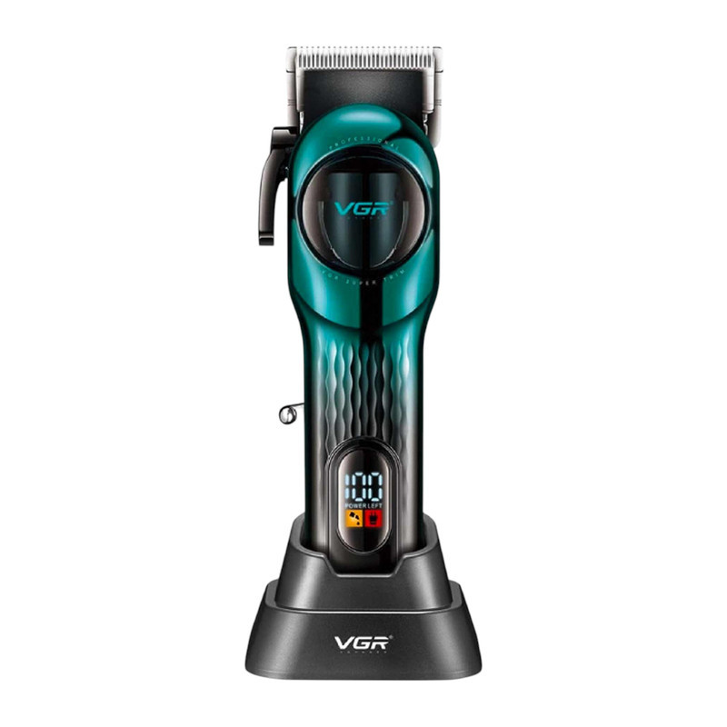ماشین اصلاح موی سر و صورت وی جی ار مدل v-166