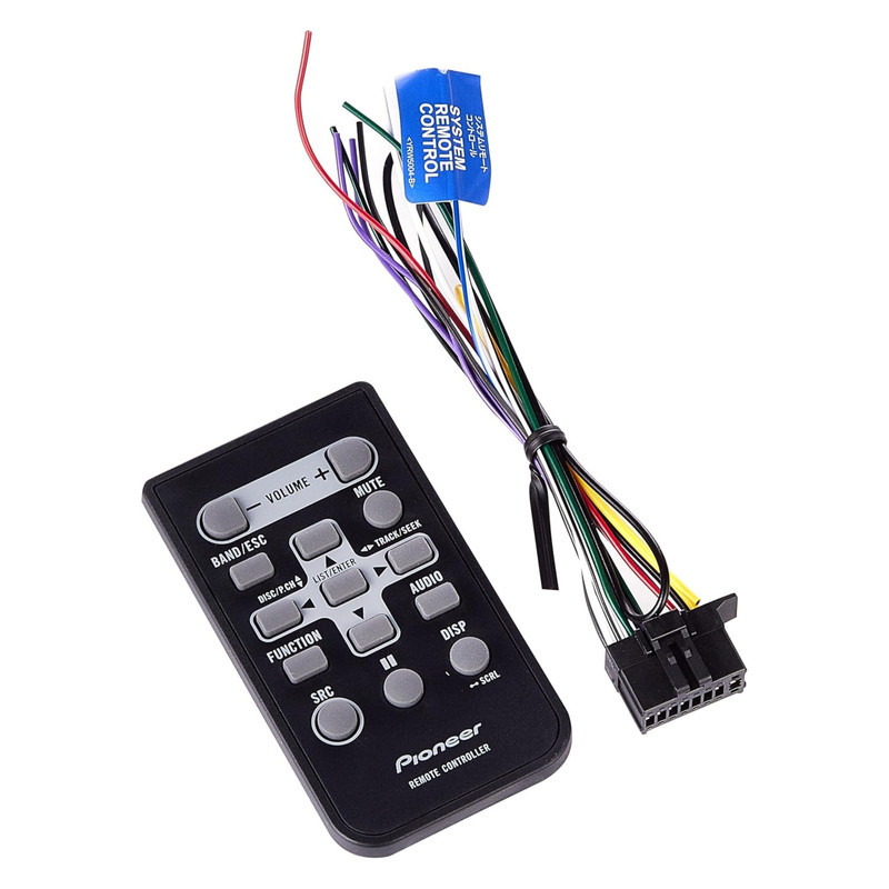 پخش کننده خودرو پایونیر مدل MVH-S125UI