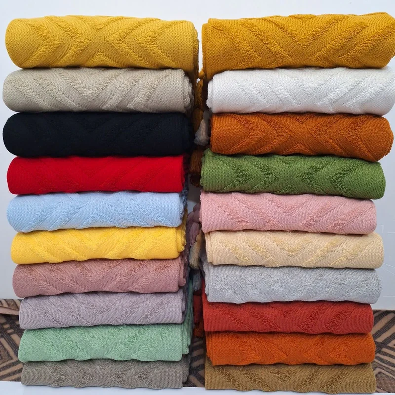 شال مبل و تخت مدل پانچ کامل سایز 200x140 سانتی متر