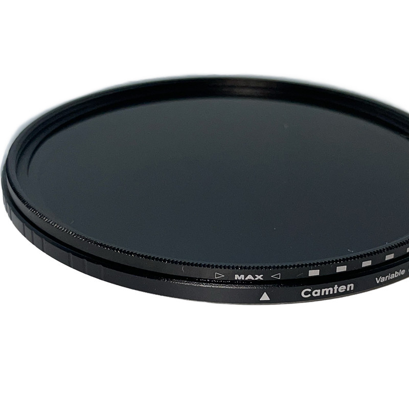 فیلتر لنز مدل CAMTEN-VARIABLE NDX 2-400 - 49MM