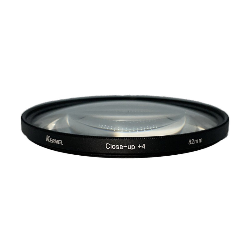 فیلتر لنز کرنل مدل CLOSE-UP (+1,+2,+4,+10)-82MM