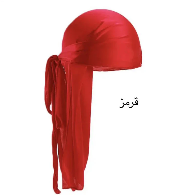 دستمال سر و گردن مدل دورگ ابریشم