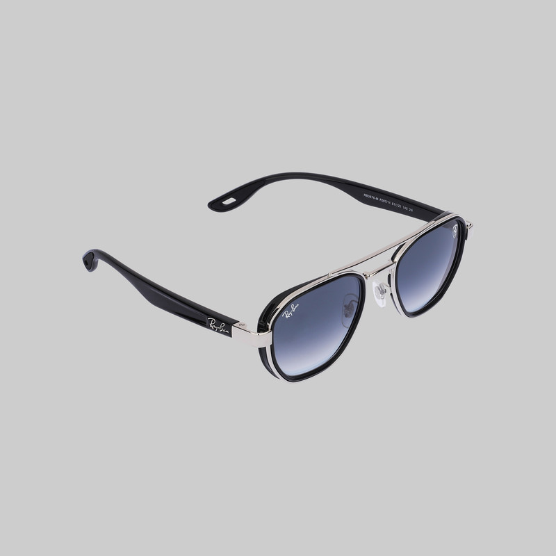 عینک آفتابی چند ضلعی ری بن مدل RB3676M-F007-11