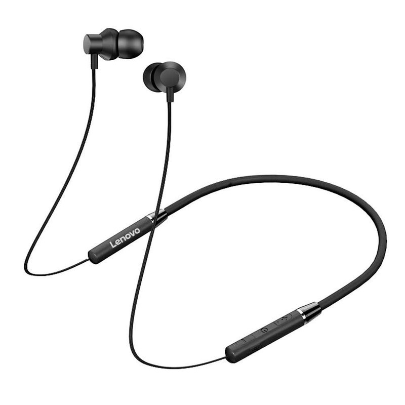 هدست بلوتوثی لنوو مدل HAM HE05x  Magnetic