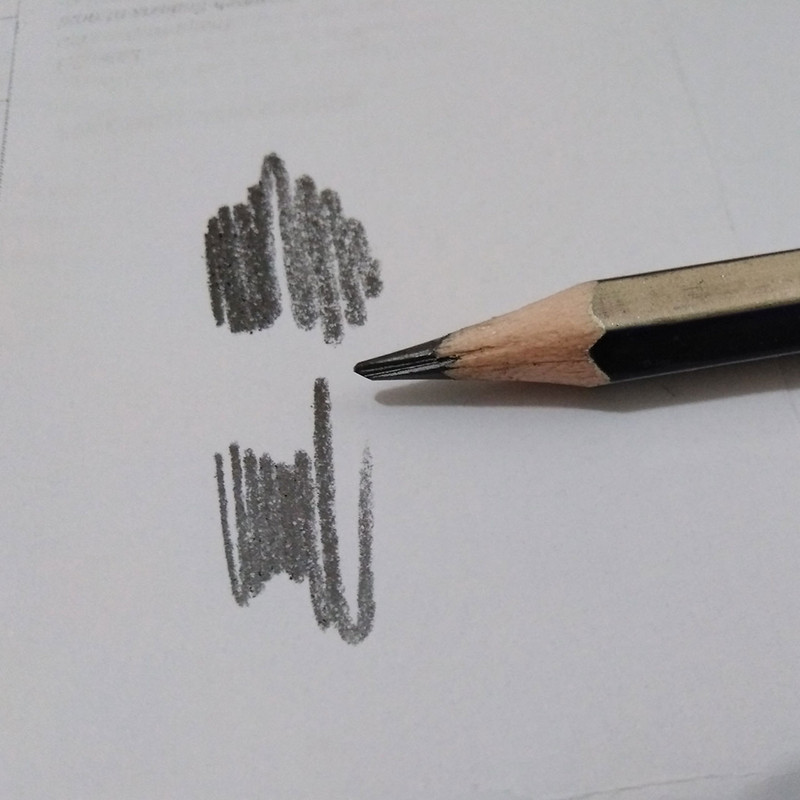 مداد طراحی فابر کاستل مدل 8B