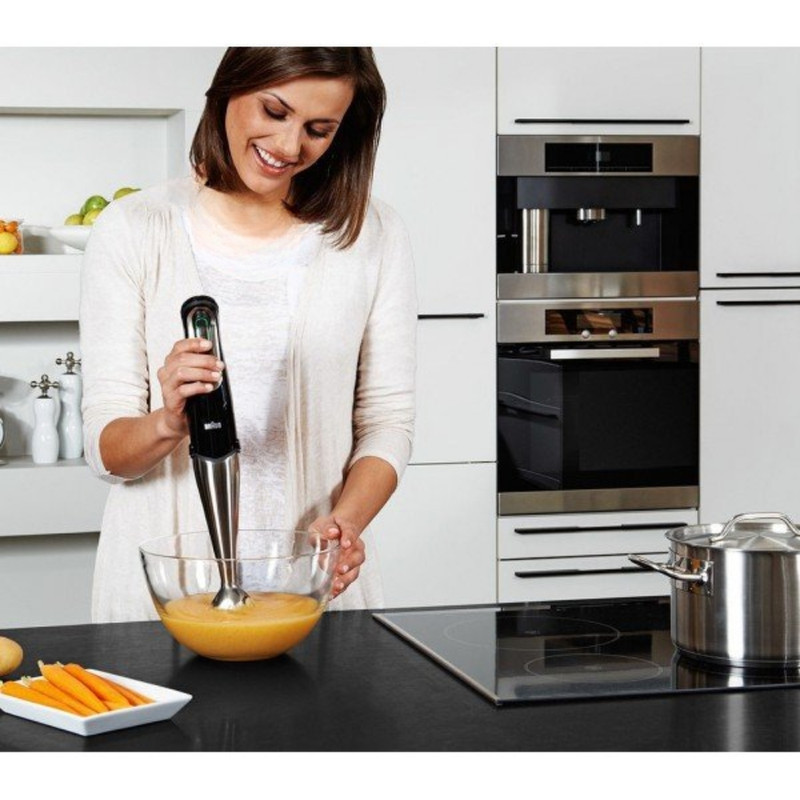 گوشت کوب برقی چندکاره 1000 وات براون مدل MQ7045