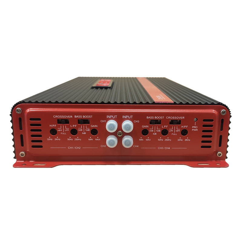 آمپلی فایر خودرو کارینا مدل ZX-1004