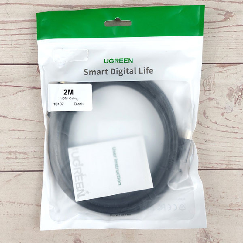 کابل HDMI یوگرین مدل HD104 10107 طول 2 متر
