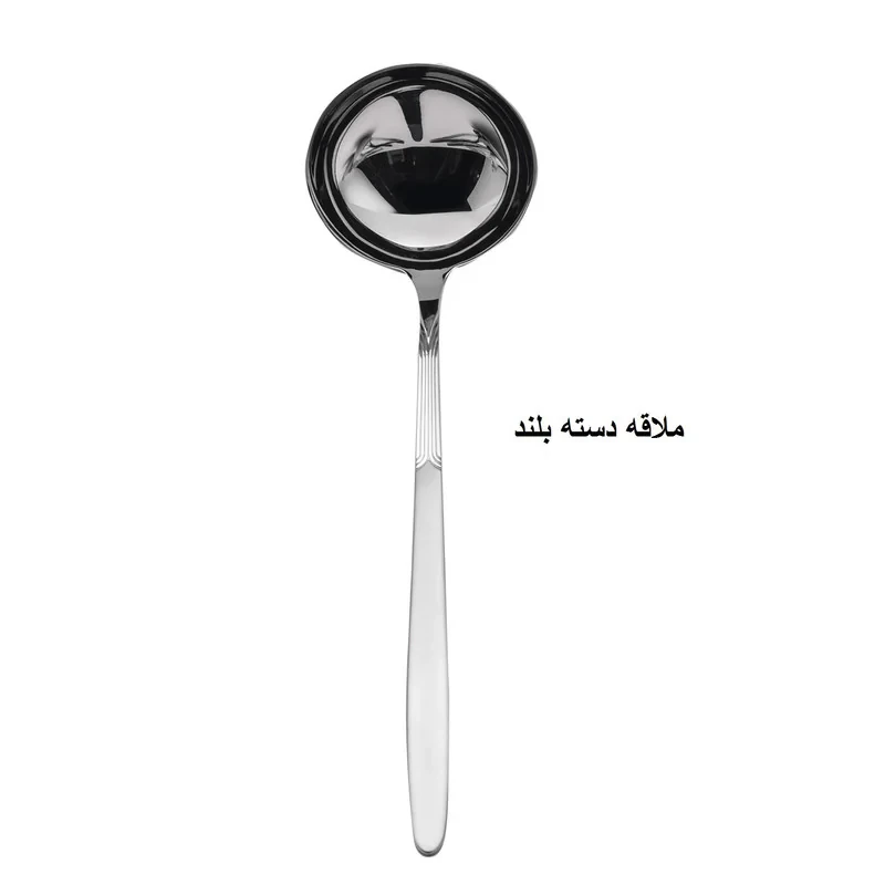 سرویس قاشق و چنگال 14 پارچه جی فی نی مدل 02