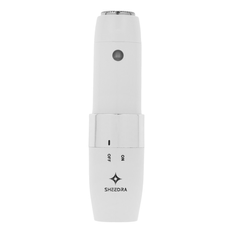 ماشین اصلاح موی صورت شارژی شیدرا مدل TR-11W به همراه کیف