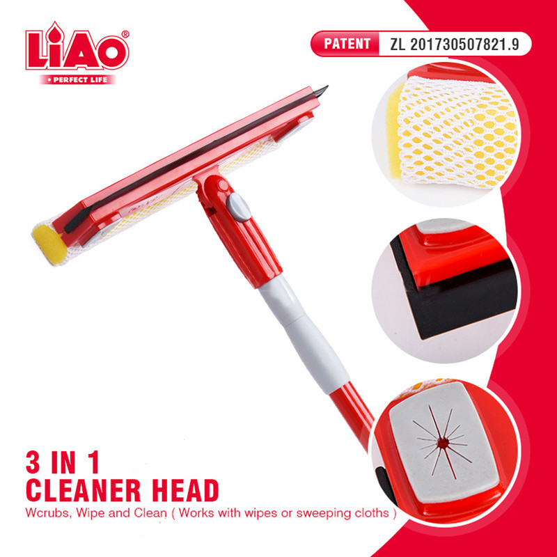 شیشه شوی لیائو پرفکت لایف مدل WINDOW CLEANER کد B130011