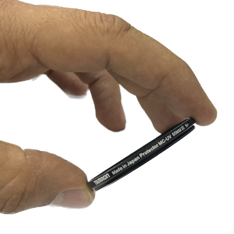 فیلتر لنز تامرون مدل MC-UV 55mm