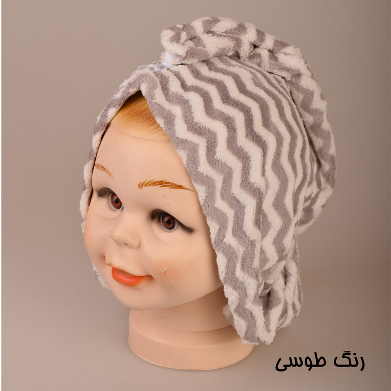 حوله کلاهی مدل 002