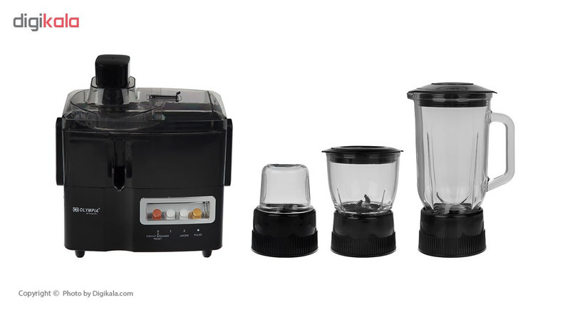 آبمیوه گیری المپیا مدل OE-176P