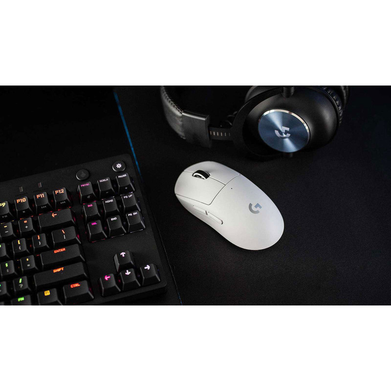 ماوس بی سیم مخصوص بازی لاجیتک مدل G Pro X Superlight