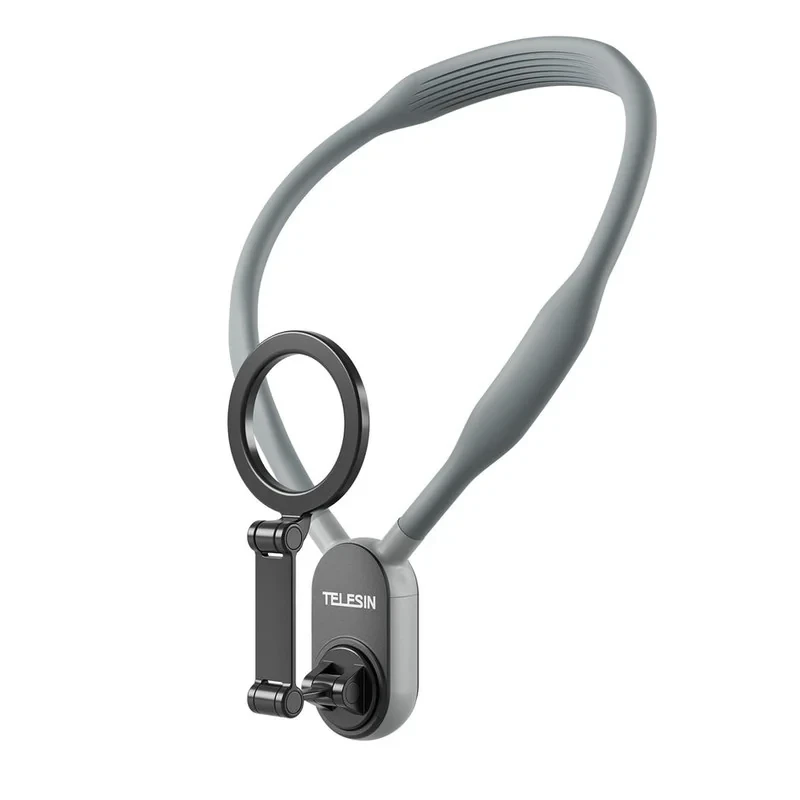 نگهدارنده گوشی موبایل تلسین مدل magnetic neck holder