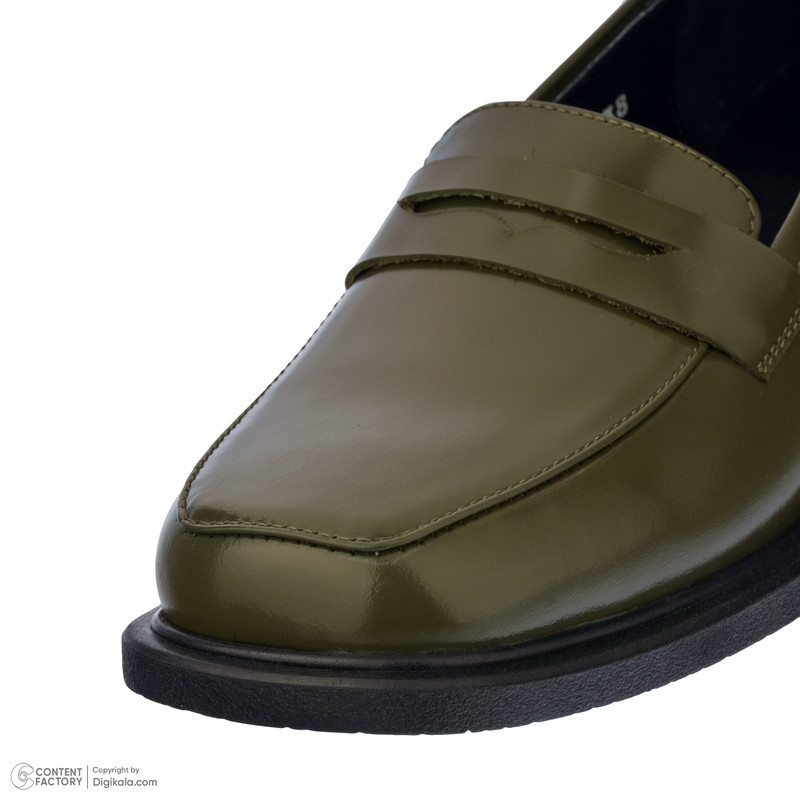 کفش زنانه چرم مشهد مدل J2662-001